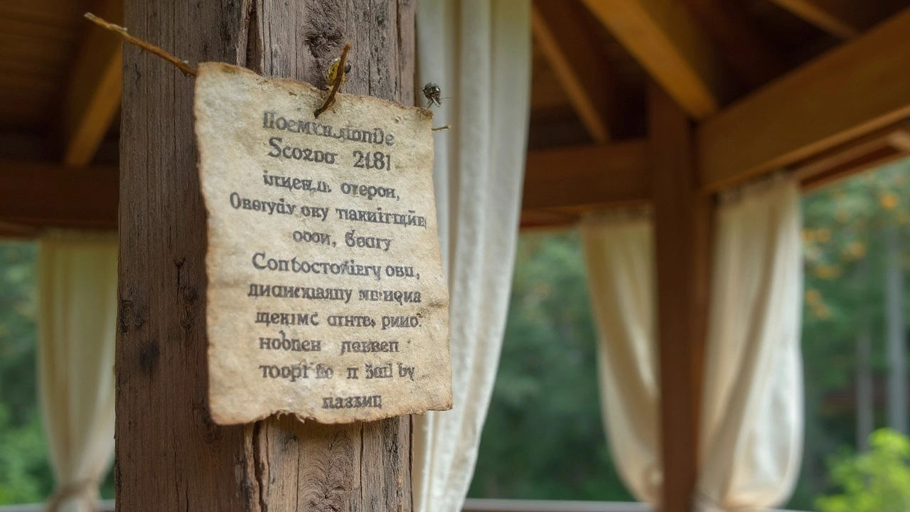Краски: стоит ли красить беседку?