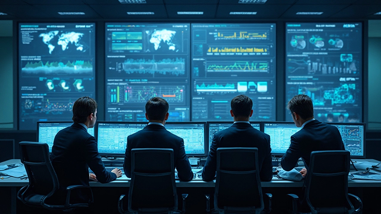SCADA, MES и ERP: сравнение систем автоматизации производства для современных предприятий