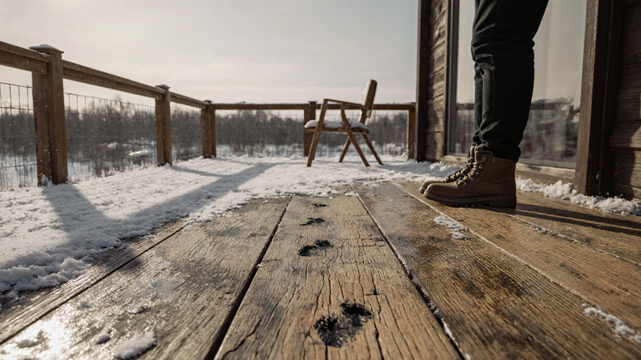 Чем лучше покрыть пол в частном доме: лучшие материалы для террасы и настилов
