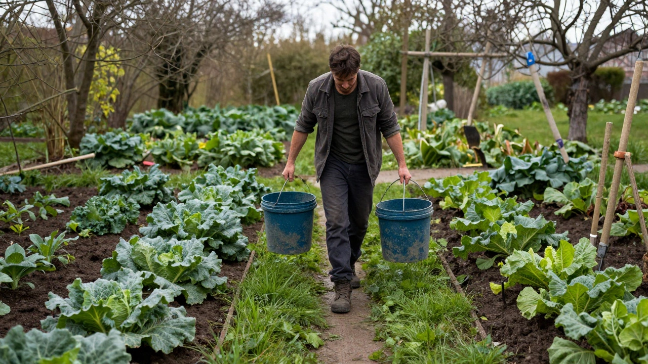 Какой ширины делать садовые дорожки на даче: практические рекомендации