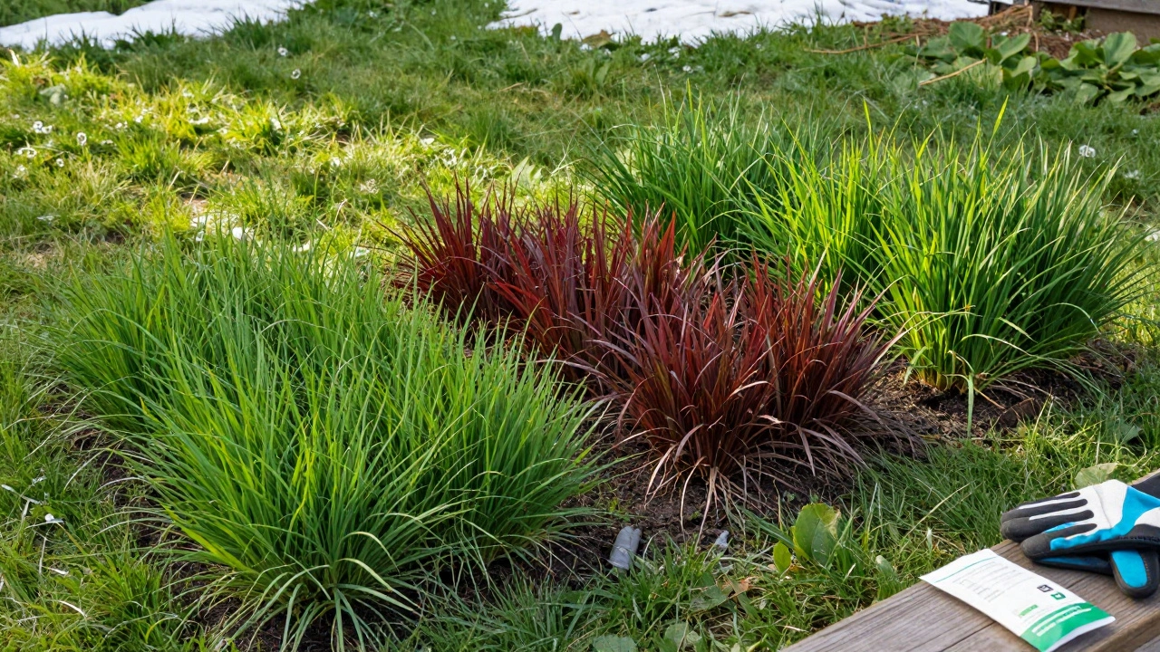 Какой состав должен быть у хорошей газонной травы: проверенные сорта и пропорции для России