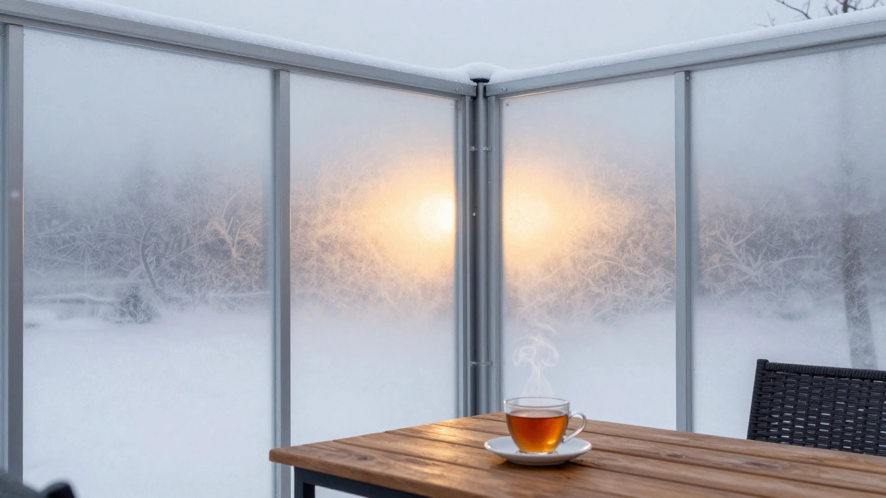 Чем закрыть стену на террасе: лучшие решения для уюта и приватности