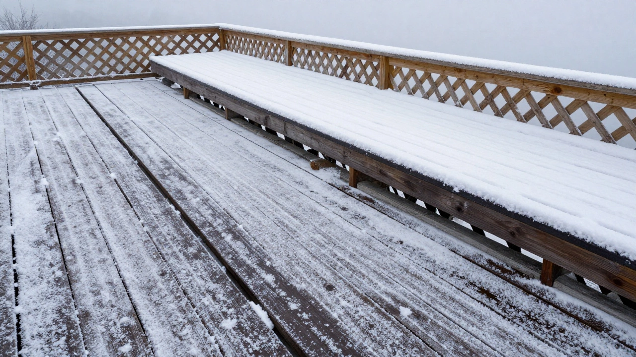 Что лучше стелить на пол в неотапливаемом помещении: лучшие материалы для террасы и веранды