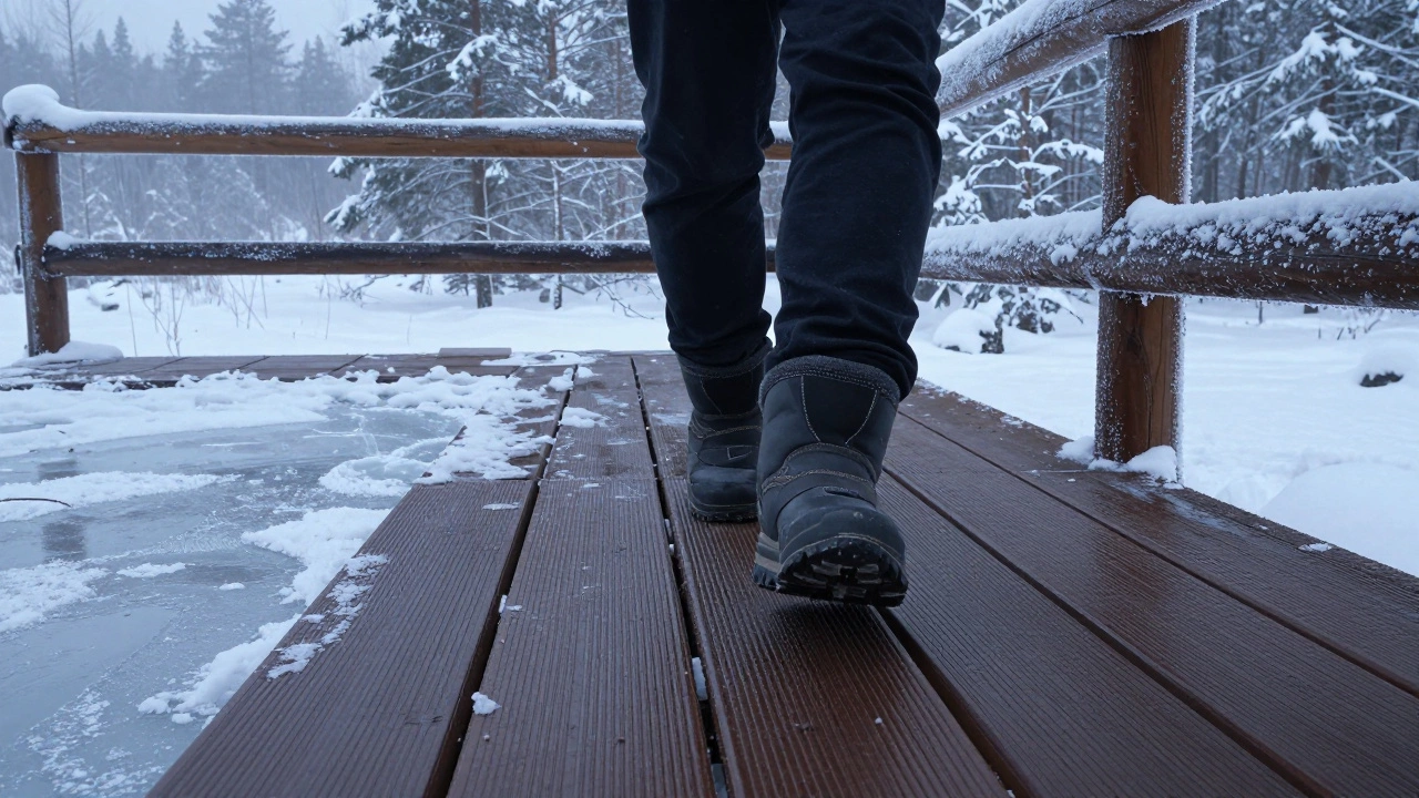 Какая самая лучшая террасная доска для России в 2026 году?