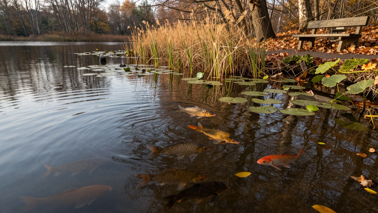 Какую рыбу лучше всего выращивать в пруду: лучшие варианты для России