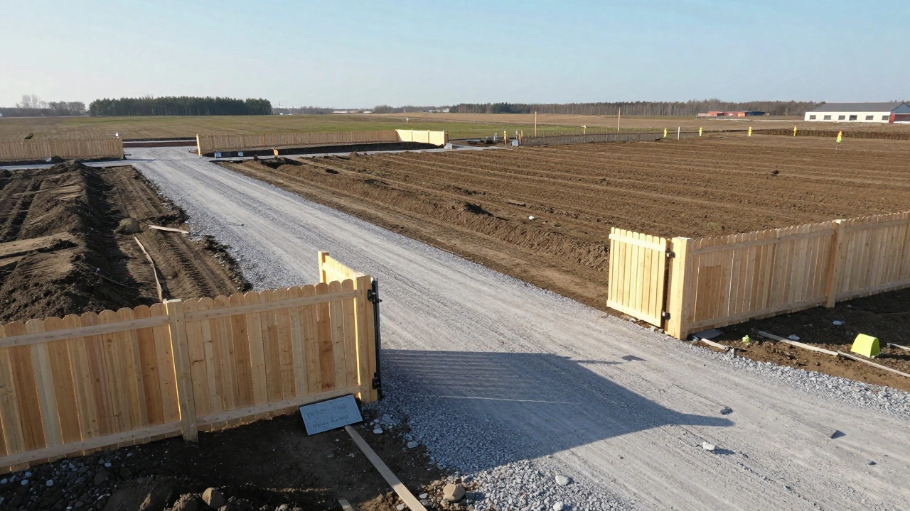 Что построить на участке в первую очередь: пошаговый план застройки