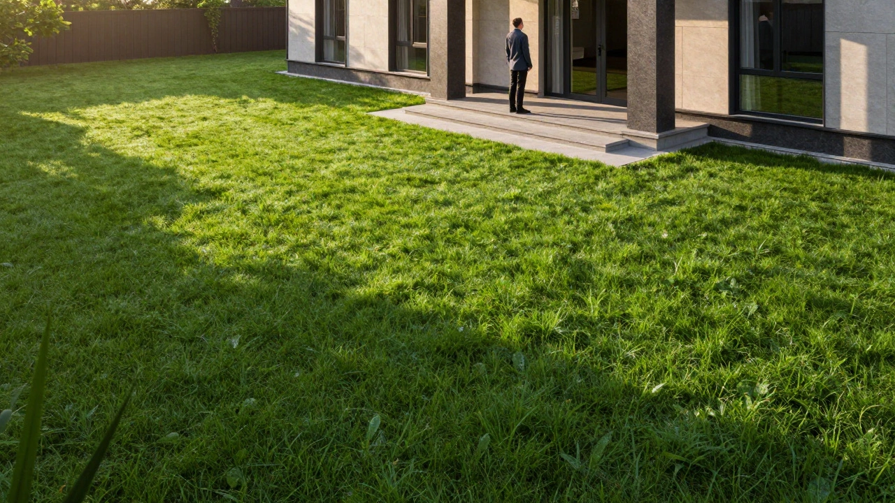 Рулонный или посевной газон: что выбрать для вашего участка в 2026 году?